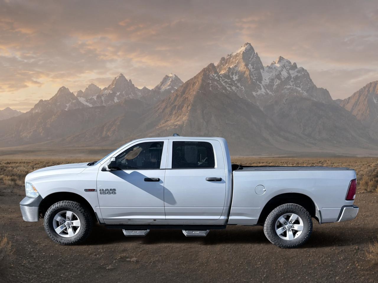 2016 RAM 1500 Pickup