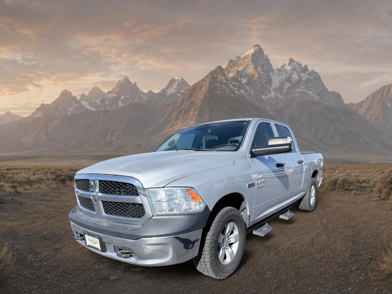 2016 RAM 1500 Pickup