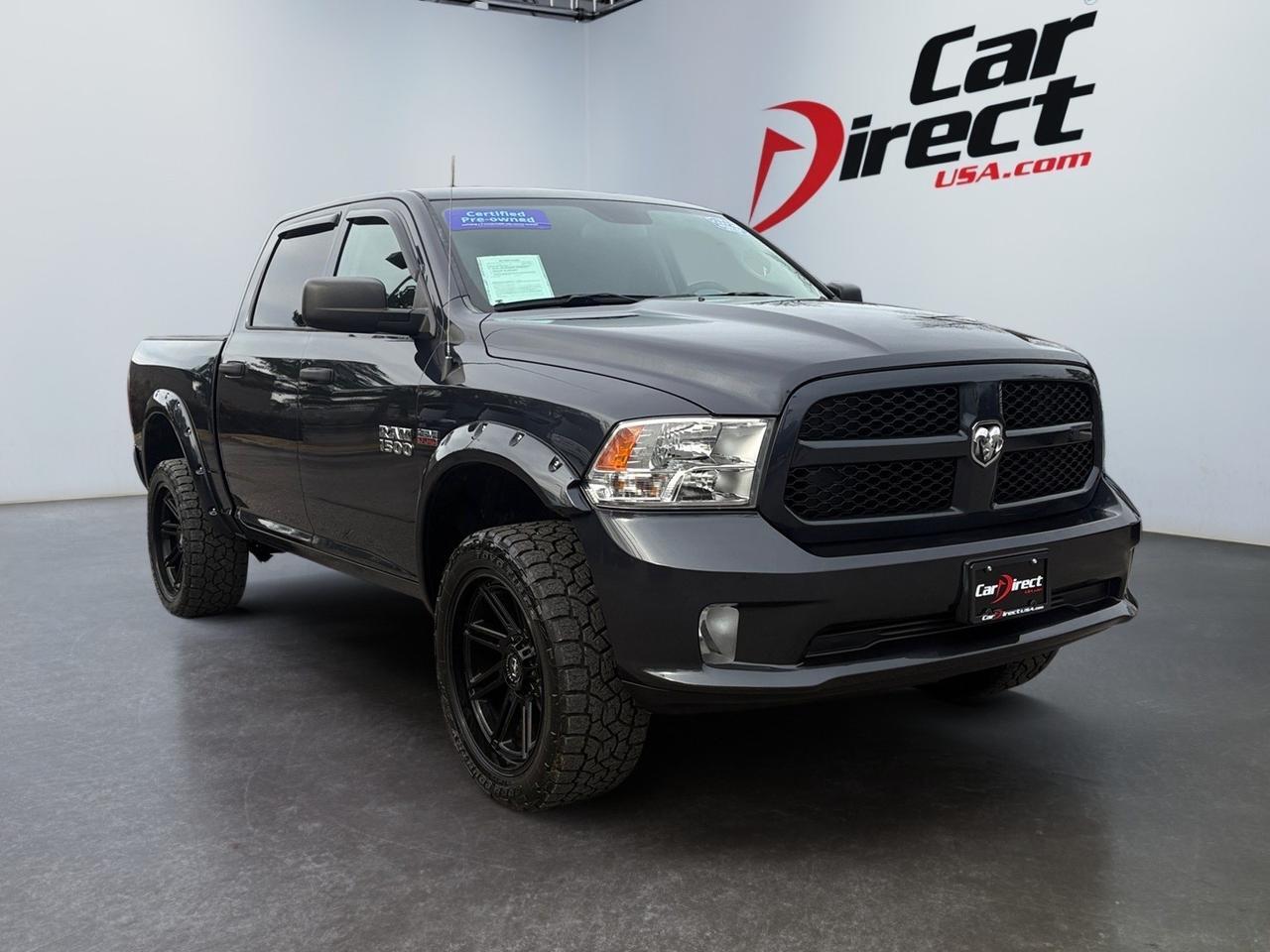 2016 RAM Ram 1500 Pickup Express's photo