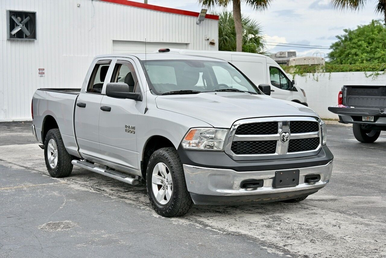 2016 RAM Ram 1500 Pickup Tradesman's photo