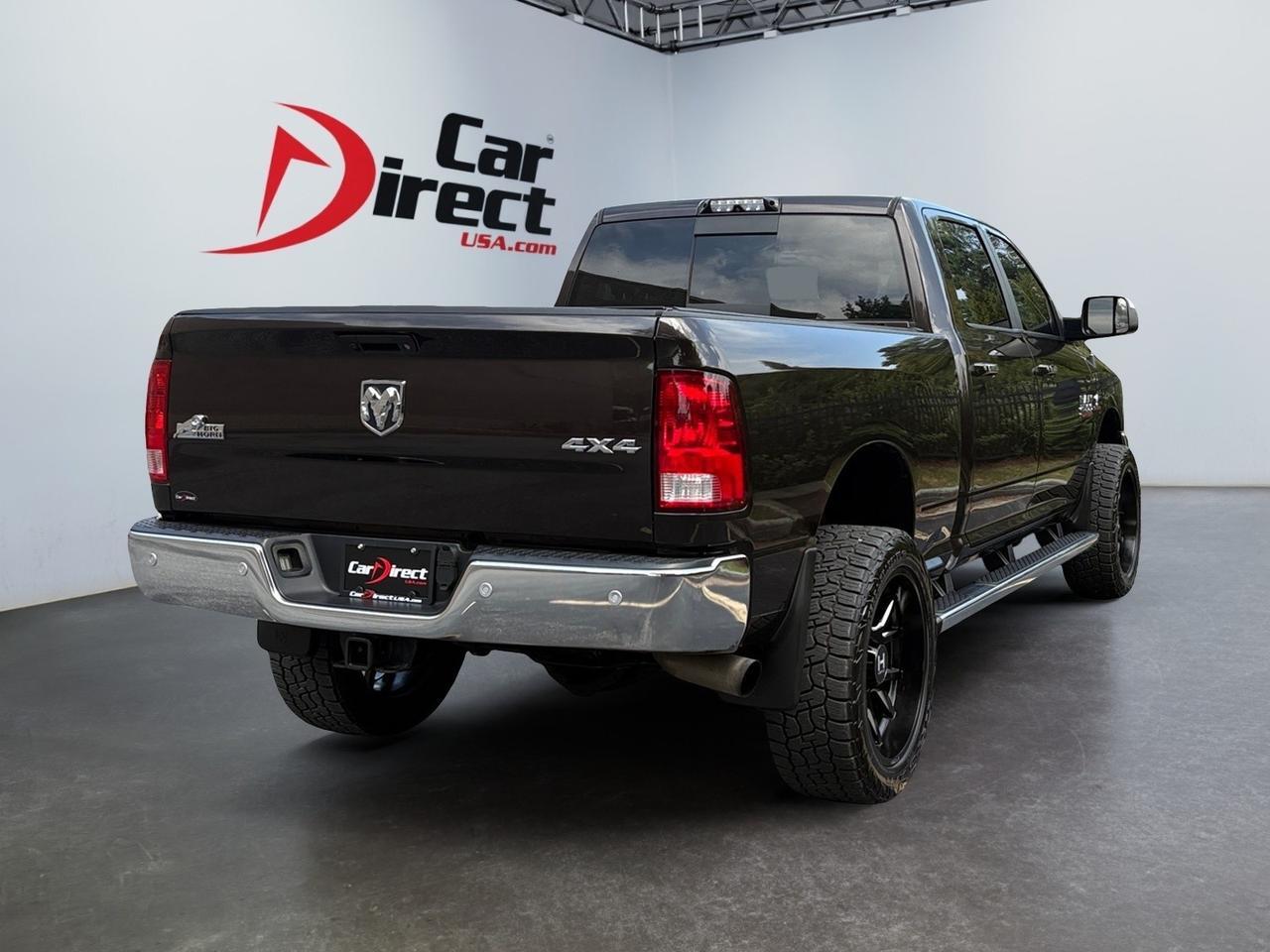 2016 Ram 2500 Big Horn, RUNNING BOARDS, HARD TONNEAU COVER, TOW PACKAGE, BACKUP CAMERA WITH PARKING SENSORS, APPLE CARPLAY/ANDROID AUTO, HEATED STEERING WHEEL & SEATS, TINTED WINDOWS, LOW MILES, CLEAN CARFAX, THIS RAM HAS EVERYTHING YOU NEED! Virginia Beach VA 2016 Ram 2500 Big Horn, RUNNING BOARDS, HARD TONNEAU COVER, TOW PACKAGE, BACKUP CAMERA WITH PARKING SENSORS, APPLE CARPLAY/ANDROID AUTO, HEATED STEERING WHEEL & SEATS, TINTED WINDOWS, LOW MILES, CLEAN CARFAX, THIS RAM HAS EVERYTHING YOU NEED! Virginia Beach VA