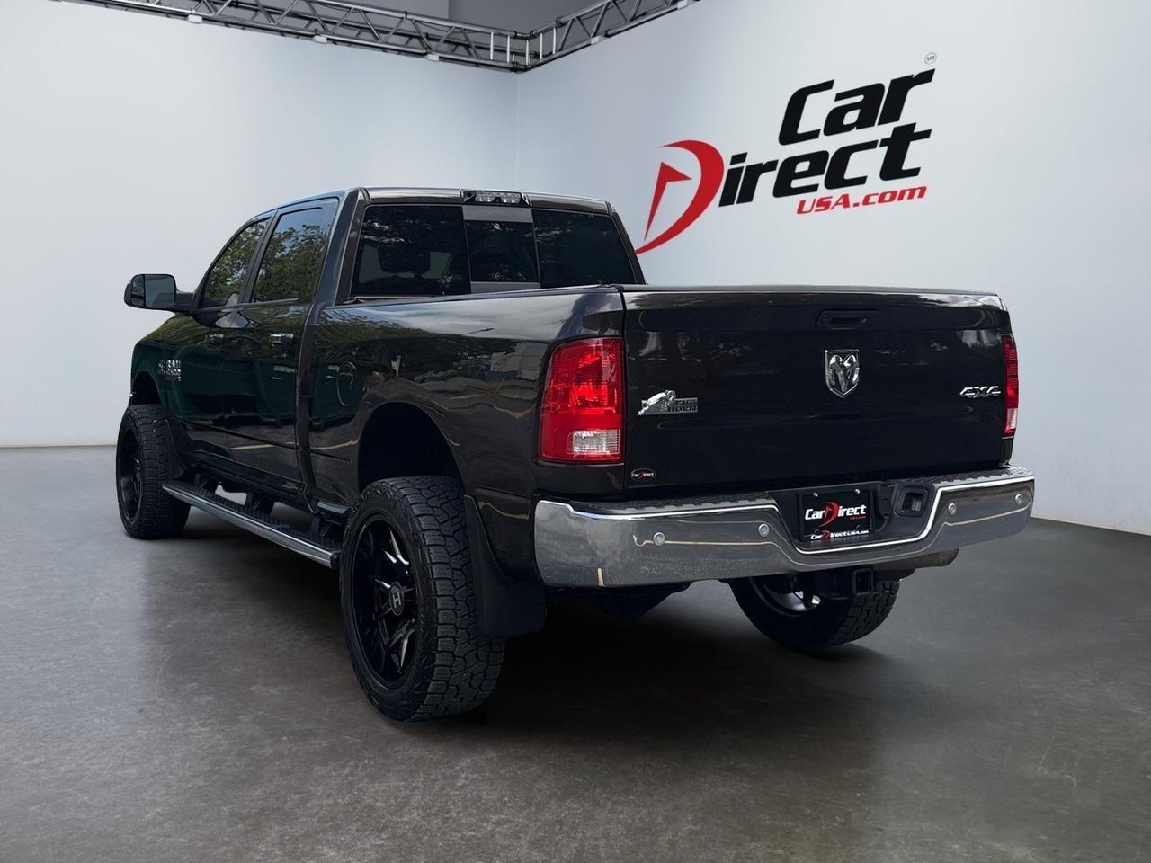 2016 Ram 2500 Big Horn, RUNNING BOARDS, HARD TONNEAU COVER, TOW PACKAGE, BACKUP CAMERA WITH PARKING SENSORS, APPLE CARPLAY/ANDROID AUTO, HEATED STEERING WHEEL & SEATS, TINTED WINDOWS, LOW MILES, CLEAN CARFAX, THIS RAM HAS EVERYTHING YOU NEED! Virginia Beach VA 2016 Ram 2500 Big Horn, RUNNING BOARDS, HARD TONNEAU COVER, TOW PACKAGE, BACKUP CAMERA WITH PARKING SENSORS, APPLE CARPLAY/ANDROID AUTO, HEATED STEERING WHEEL & SEATS, TINTED WINDOWS, LOW MILES, CLEAN CARFAX, THIS RAM HAS EVERYTHING YOU NEED! Virginia Beach VA