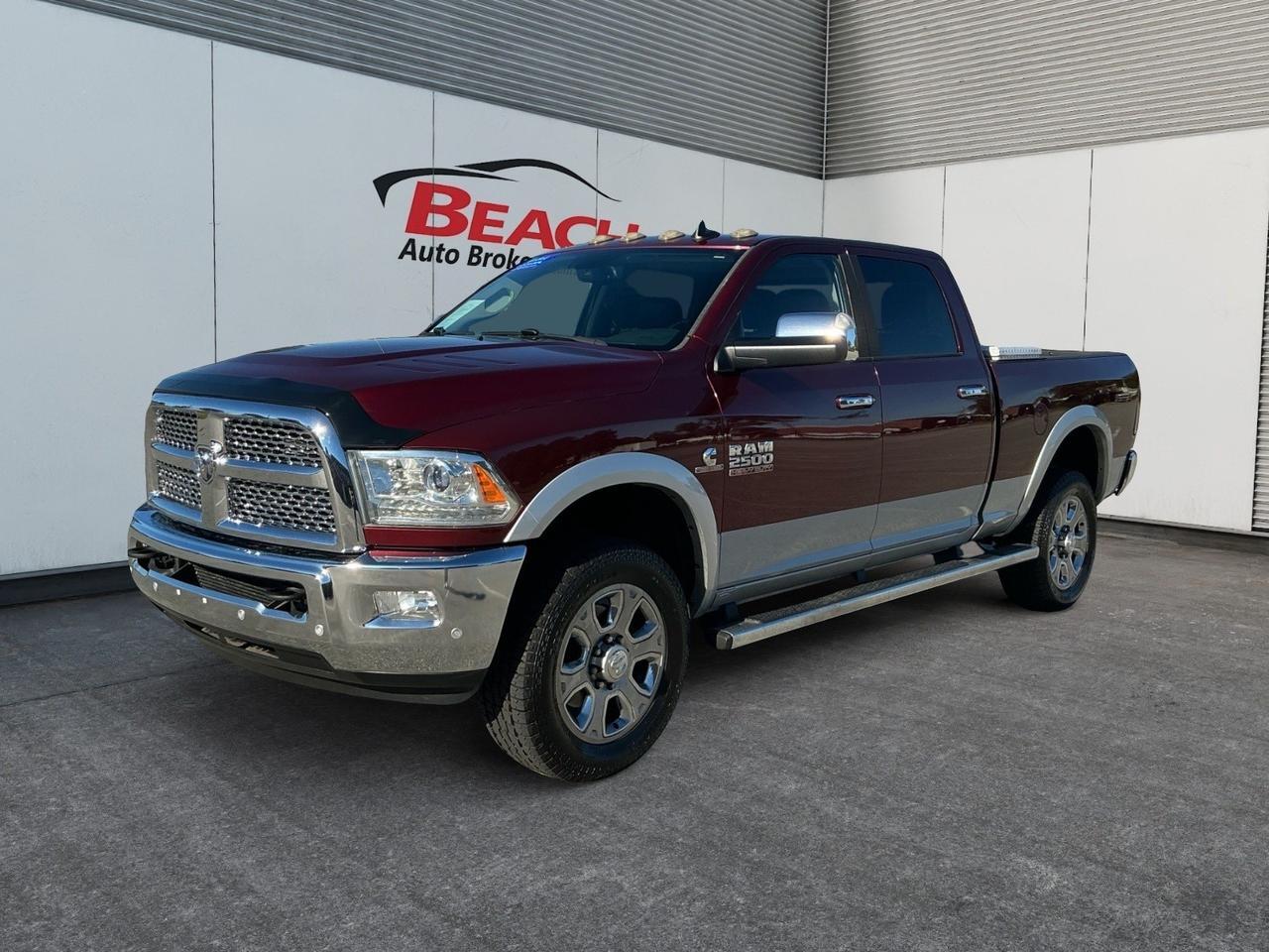 2016 RAM 2500 Pickup
