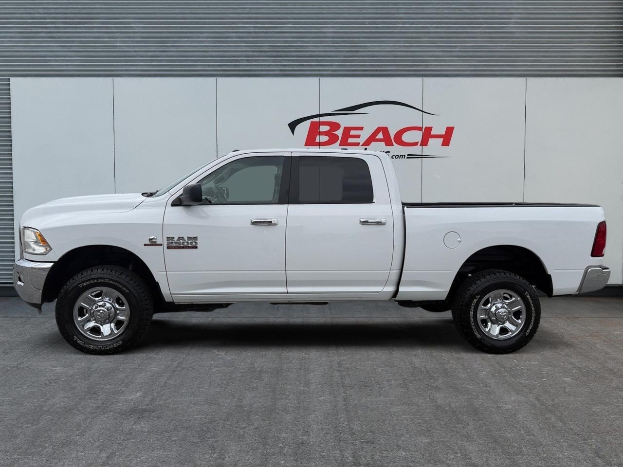 2016 Ram 2500 SLT, BLUETOOTH, POWER/HEATED MIRRORS, POWER SLIDING REAR WINDOW, TOW PACKAGE, BACKUP CAMERA, BED LINER, MANUAL FOLDING MIRRORS, CRUISE CONTROL, TOW HOOKS, BUILT TO TOW, READY TO ROLL! Norfolk VA 2016 Ram 2500 SLT, BLUETOOTH, POWER/HEATED MIRRORS, POWER SLIDING REAR WINDOW, TOW PACKAGE, BACKUP CAMERA, BED LINER, MANUAL FOLDING MIRRORS, CRUISE CONTROL, TOW HOOKS, BUILT TO TOW, READY TO ROLL! Norfolk VA