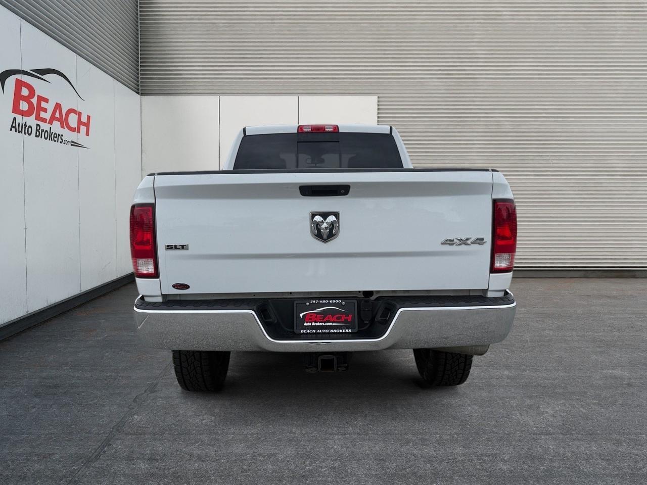 2016 Ram 2500 SLT, BLUETOOTH, POWER/HEATED MIRRORS, POWER SLIDING REAR WINDOW, TOW PACKAGE, BACKUP CAMERA, BED LINER, MANUAL FOLDING MIRRORS, CRUISE CONTROL, TOW HOOKS, BUILT TO TOW, READY TO ROLL! Norfolk VA 2016 Ram 2500 SLT, BLUETOOTH, POWER/HEATED MIRRORS, POWER SLIDING REAR WINDOW, TOW PACKAGE, BACKUP CAMERA, BED LINER, MANUAL FOLDING MIRRORS, CRUISE CONTROL, TOW HOOKS, BUILT TO TOW, READY TO ROLL! Norfolk VA