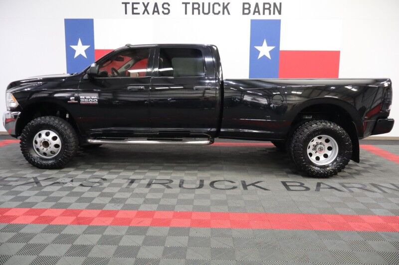 2016 RAM 3500 Pickup