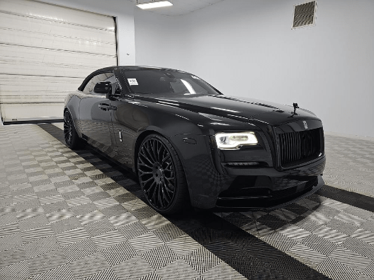 2016 Rolls-Royce Dawn Base