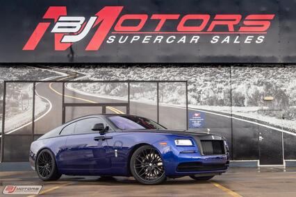 2016 Rolls-Royce Wraith Starlight Headliner Tomball TX 2016 Rolls-Royce Wraith Starlight Headliner Tomball TX