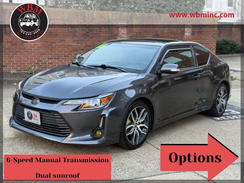 2016 Scion tC Base