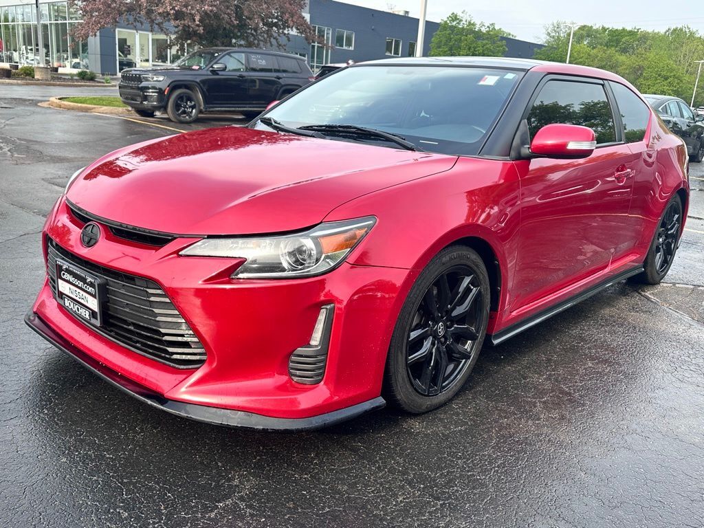 2016 Scion tC 10 Series