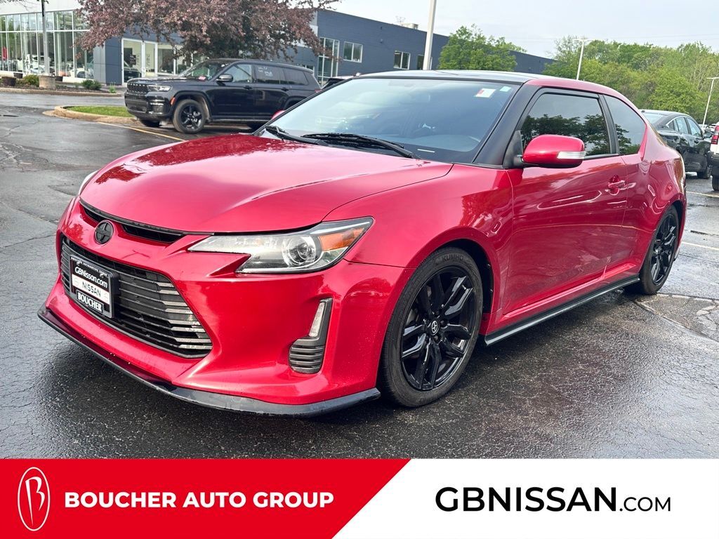 2016 Scion tC 10 Series