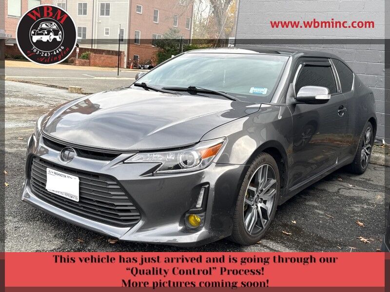 2016 Scion tC Base 2016 Scion tC Base