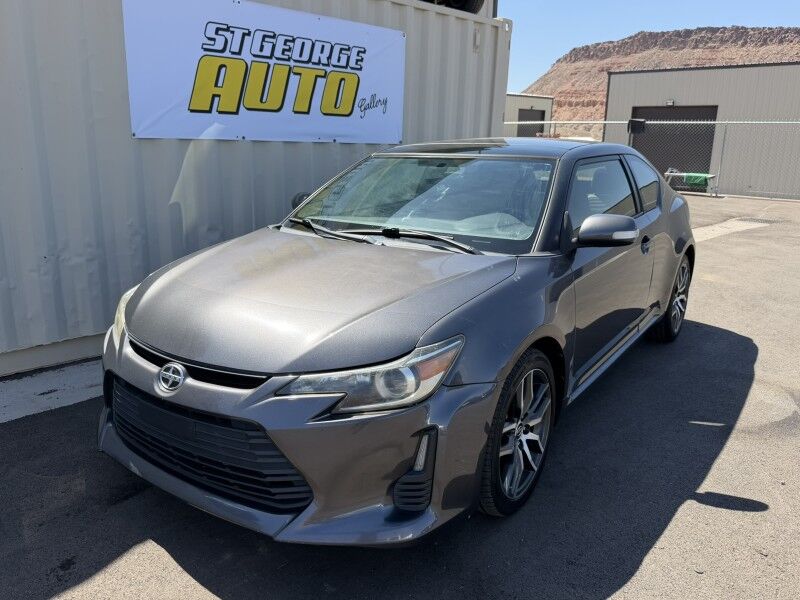 2016 Scion tC Release Series 10.0 St George UT 2016 Scion tC Release Series 10.0 St George UT