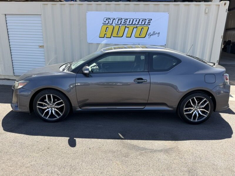 2016 Scion tC Release Series 10.0 St George UT 2016 Scion tC Release Series 10.0 St George UT