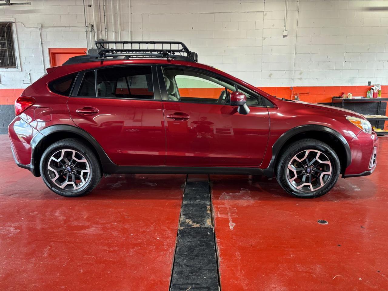 2016 Subaru Crosstrek 2.0i Premium Franklin OH 2016 Subaru Crosstrek 2.0i Premium Franklin OH