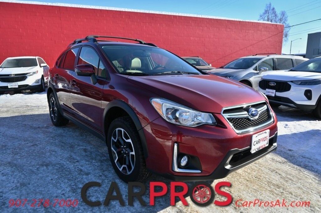 2016 Subaru Crosstrek Limited