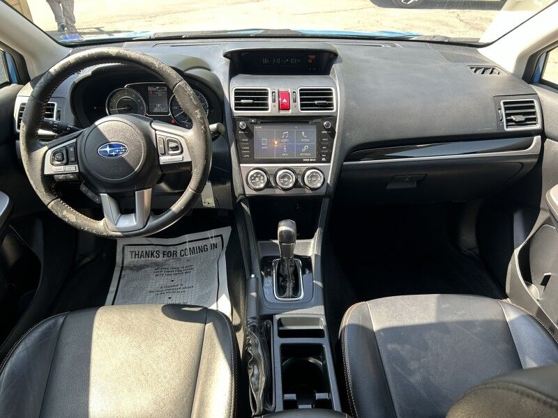 2016 Subaru Crosstrek Limited Webster MA 2016 Subaru Crosstrek Limited Webster MA