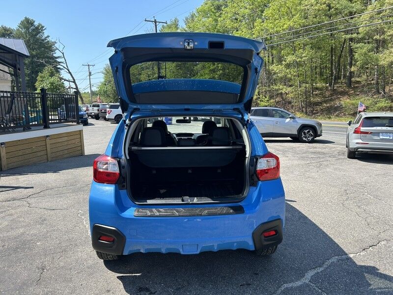 2016 Subaru Crosstrek Limited Webster MA 2016 Subaru Crosstrek Limited Webster MA