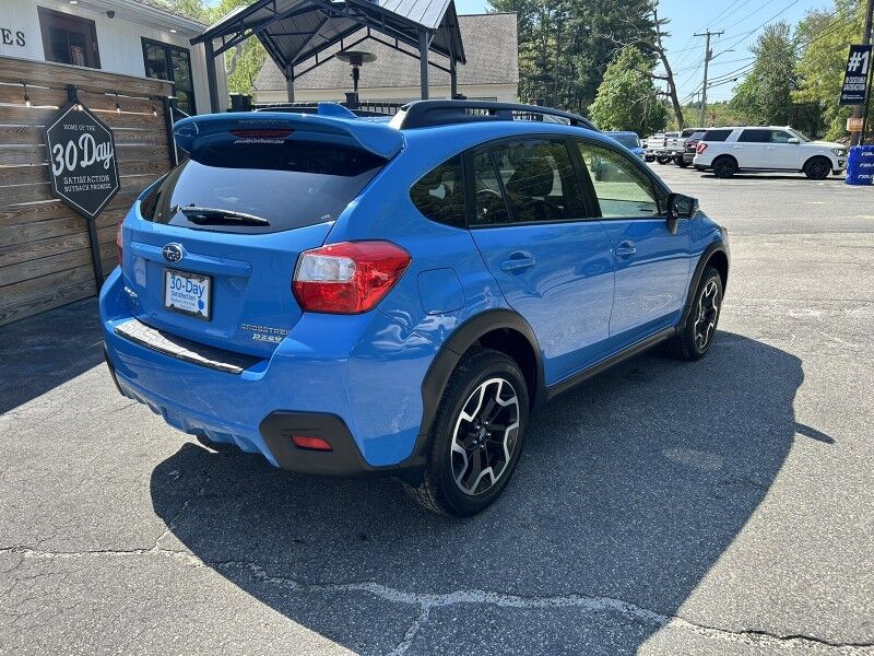 2016 Subaru Crosstrek Limited Webster MA 2016 Subaru Crosstrek Limited Webster MA