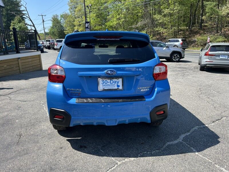 2016 Subaru Crosstrek Limited Webster MA 2016 Subaru Crosstrek Limited Webster MA