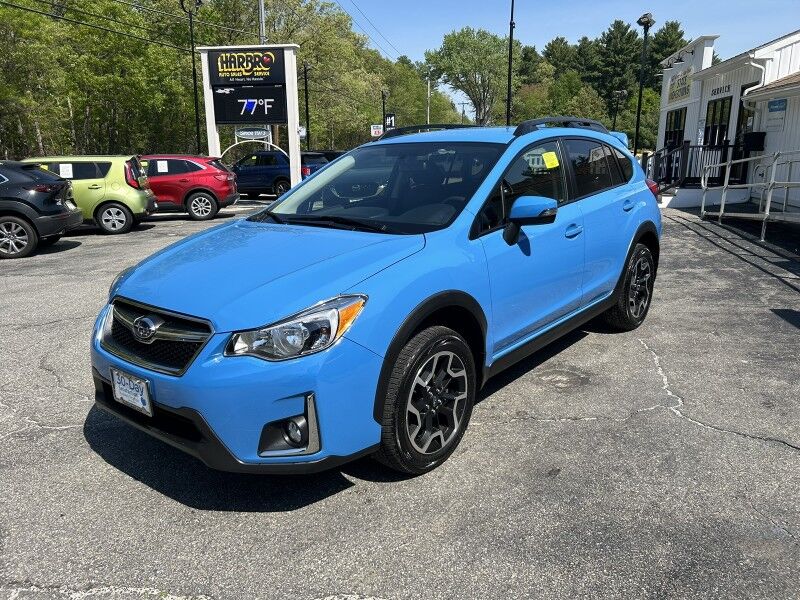 2016 Subaru Crosstrek Limited Webster MA 2016 Subaru Crosstrek Limited Webster MA