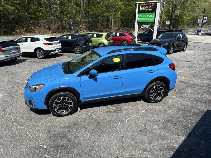2016 Subaru Crosstrek Limited Webster MA 2016 Subaru Crosstrek Limited Webster MA
