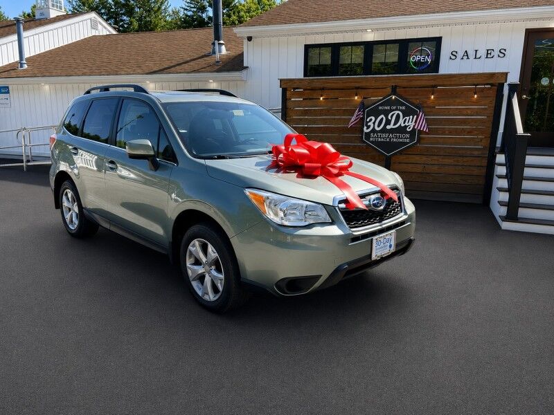 2016 Subaru Forester 2.5i Limited - EXCELLENT SERVICE HISTORY - LEATHER - SUNROOF 2016 Subaru Forester 2.5i Limited - EXCELLENT SERVICE HISTORY - LEATHER - SUNROOF