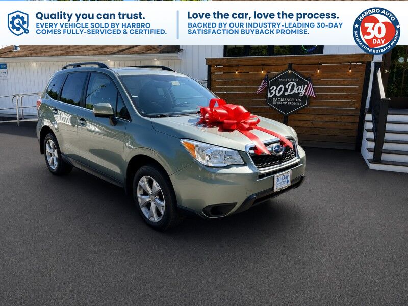 2016 Subaru Forester 2.5i Limited - EXCELLENT SERVICE HISTORY - LEATHER - SUNROOF 2016 Subaru Forester 2.5i Limited - EXCELLENT SERVICE HISTORY - LEATHER - SUNROOF