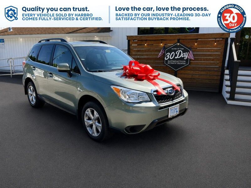2016 Subaru Forester 2.5i Limited - EXCELLENT SERVICE HISTORY - LEATHER - SUNROOF 2016 Subaru Forester 2.5i Limited - EXCELLENT SERVICE HISTORY - LEATHER - SUNROOF