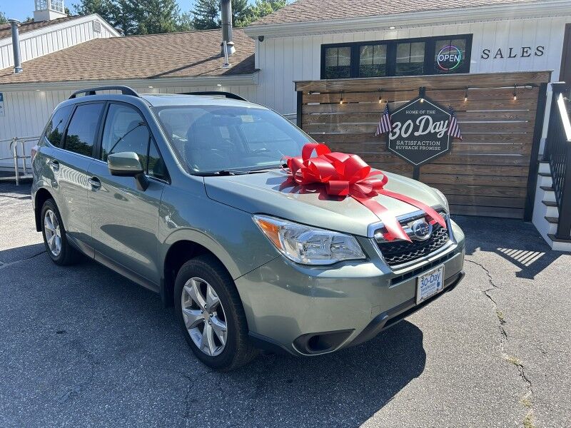 2016 Subaru Forester 2.5i Limited 2016 Subaru Forester 2.5i Limited