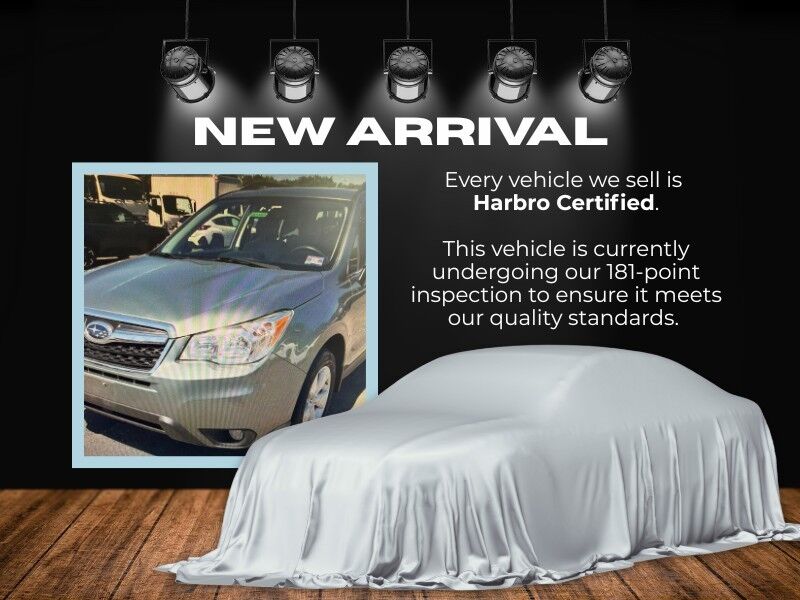 2016 Subaru Forester 2.5i Limited 2016 Subaru Forester 2.5i Limited