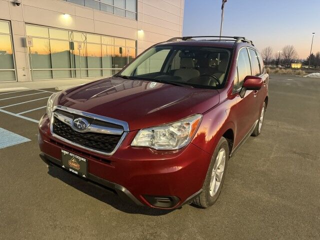 2016 Subaru Forester i Premium