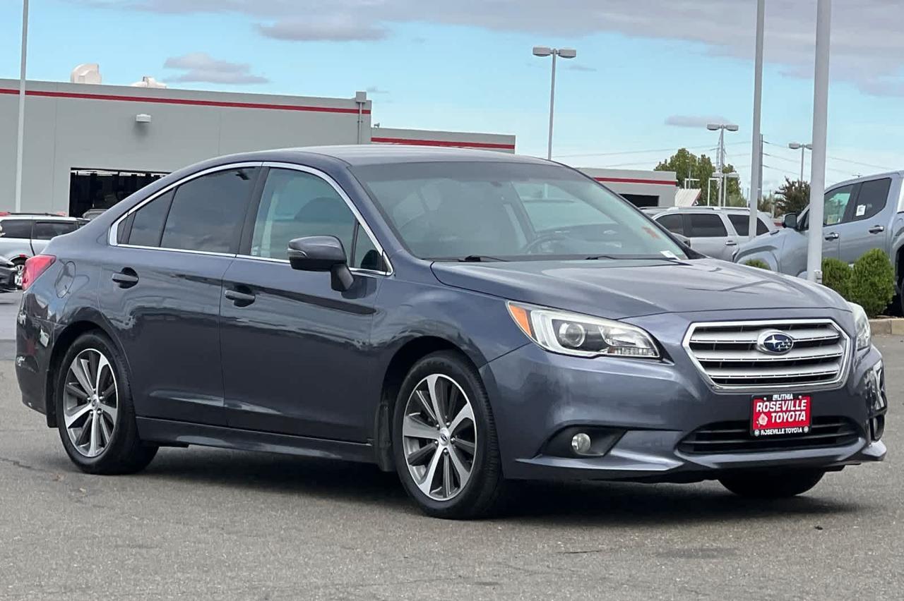 2016 Subaru Legacy 2.5i Limited Roseville CA