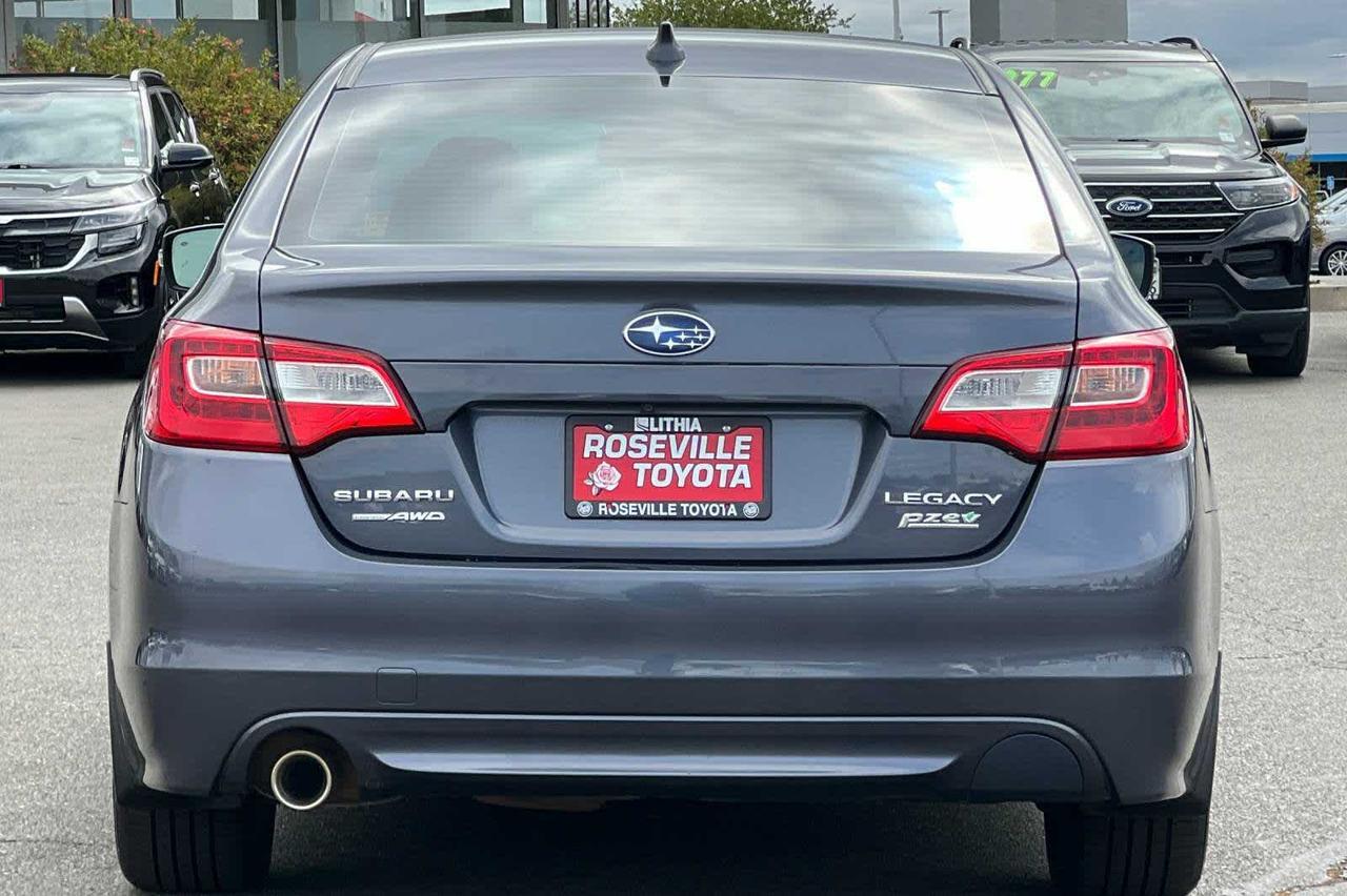 2016 Subaru Legacy 2.5i Limited Roseville CA