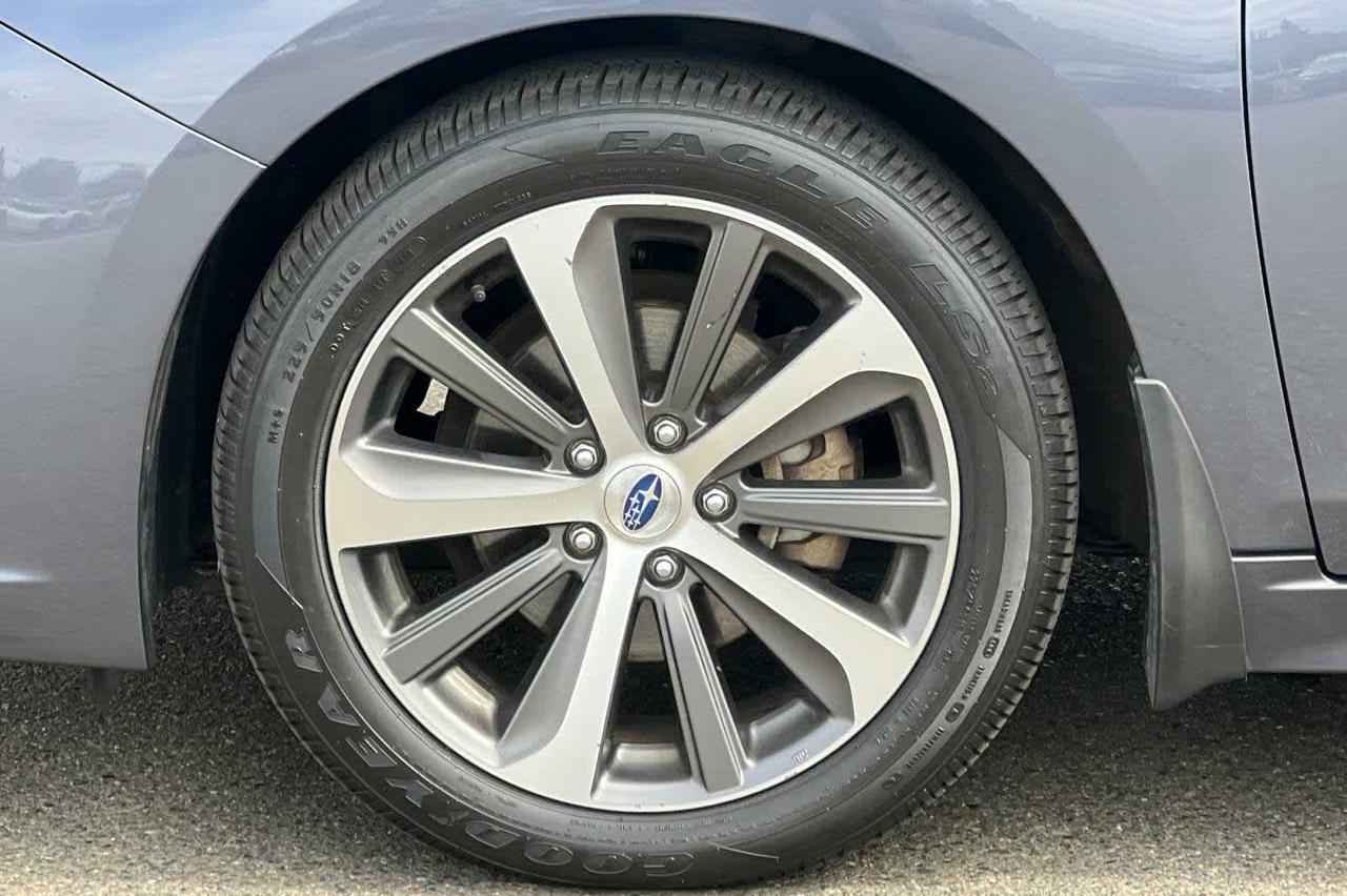 2016 Subaru Legacy 2.5i Limited Roseville CA