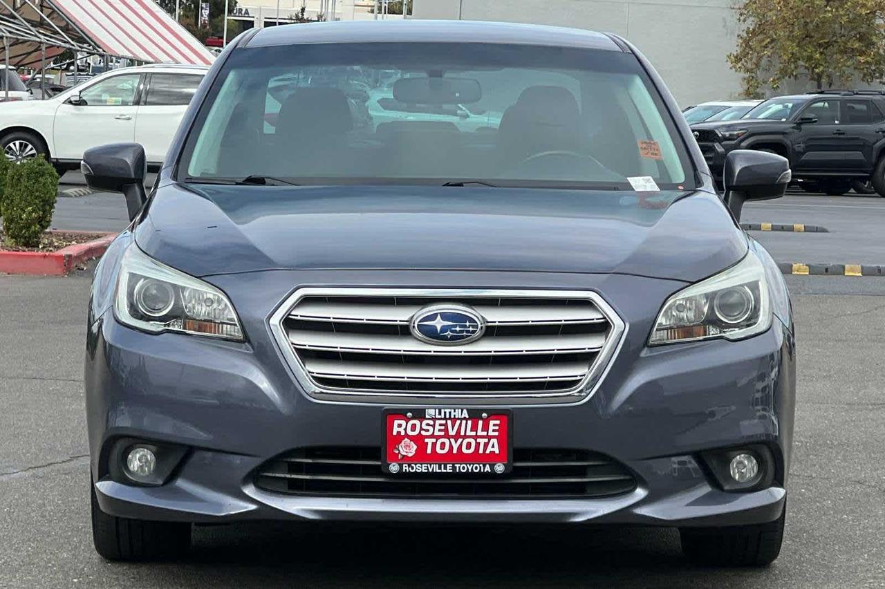 2016 Subaru Legacy 2.5i Limited Roseville CA