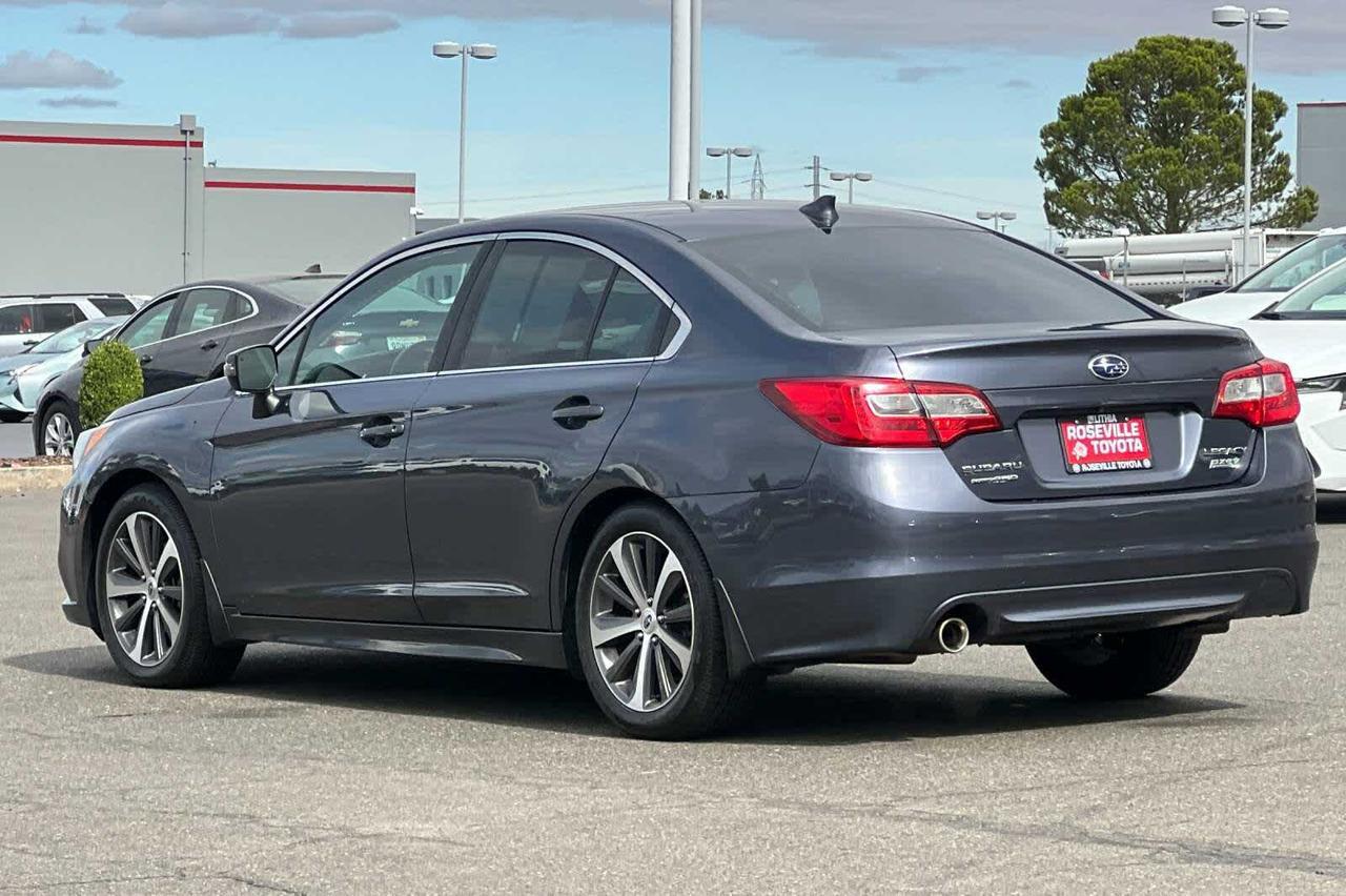 2016 Subaru Legacy 2.5i Limited Roseville CA