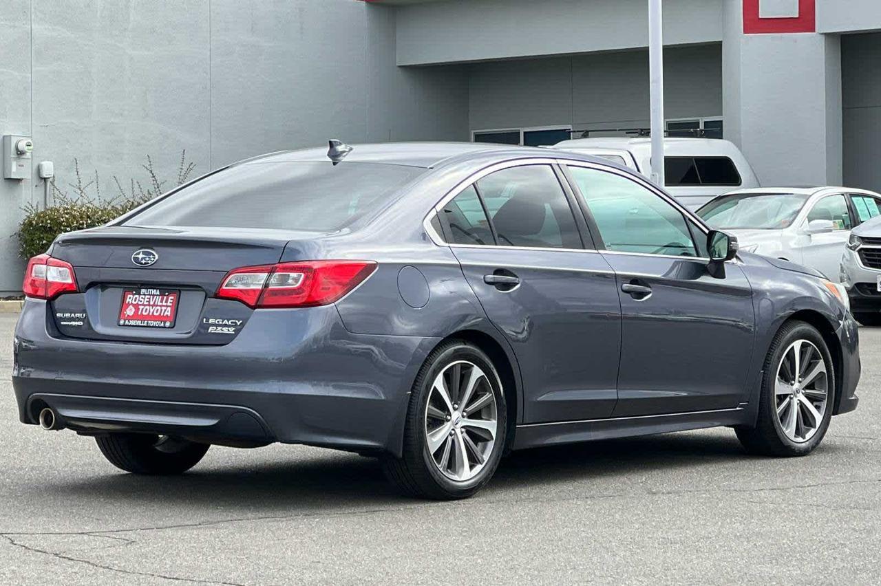 2016 Subaru Legacy 2.5i Limited Roseville CA