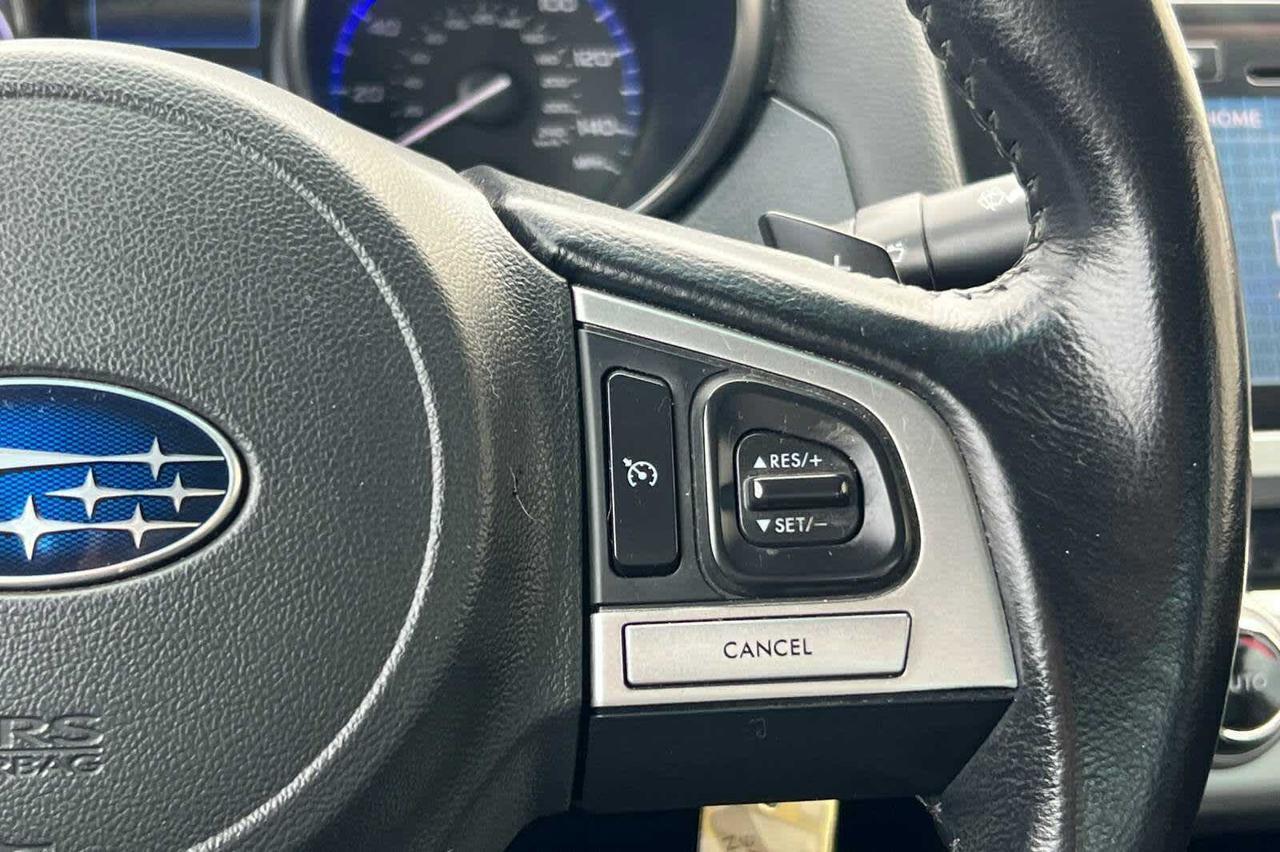 2016 Subaru Legacy 2.5i Limited Roseville CA