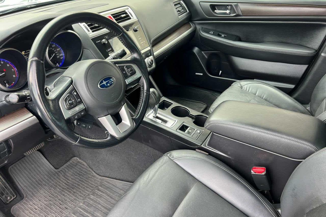 2016 Subaru Legacy 2.5i Limited Roseville CA