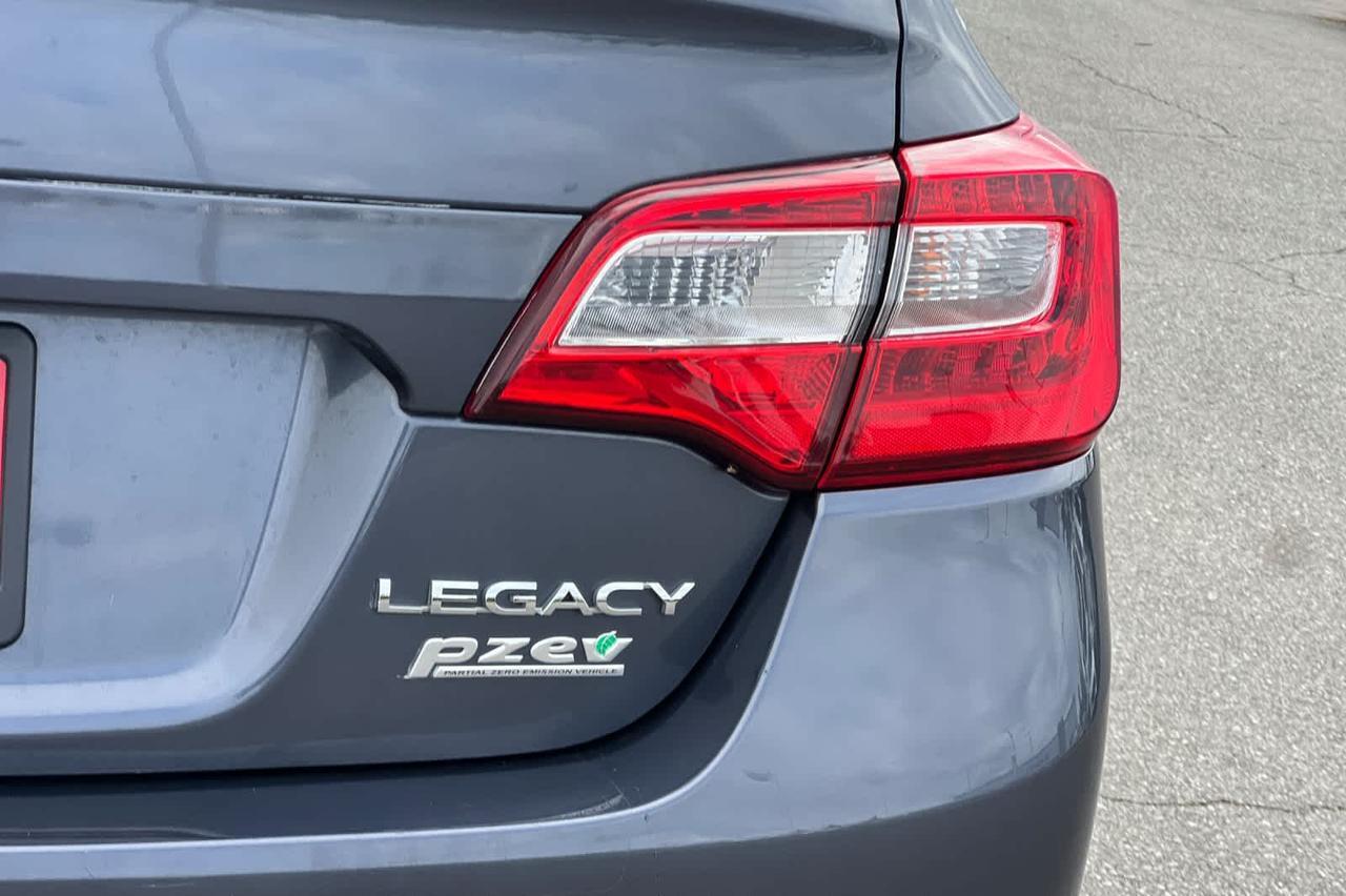 2016 Subaru Legacy 2.5i Limited Roseville CA