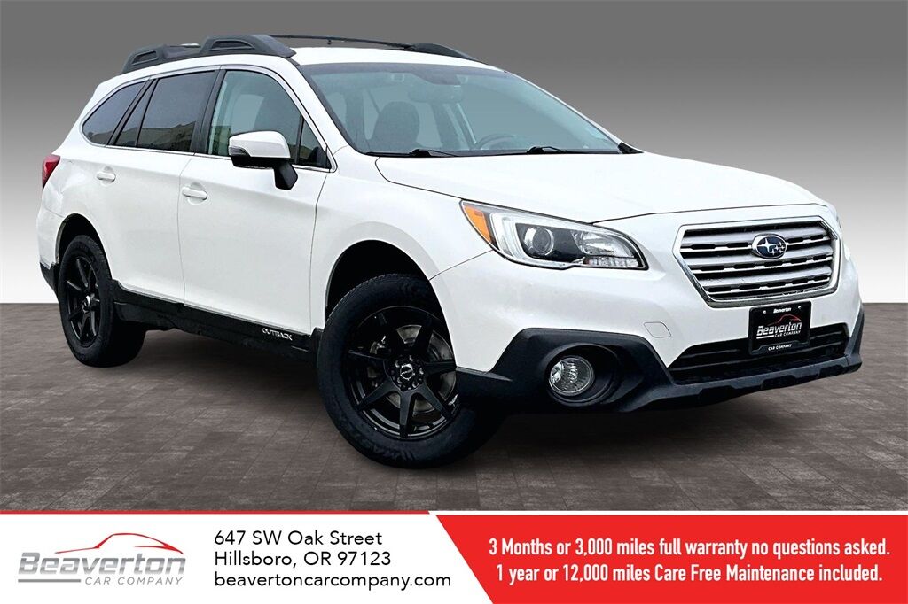 2016 Subaru Outback Premium's photo