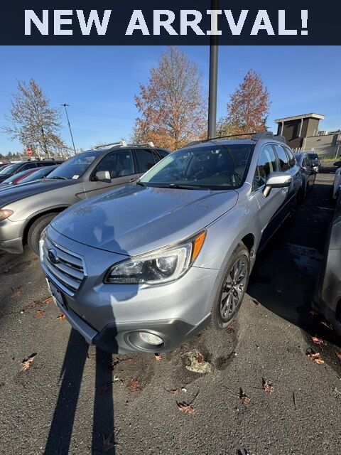 2016 Subaru Outback 2016 Subaru Outback