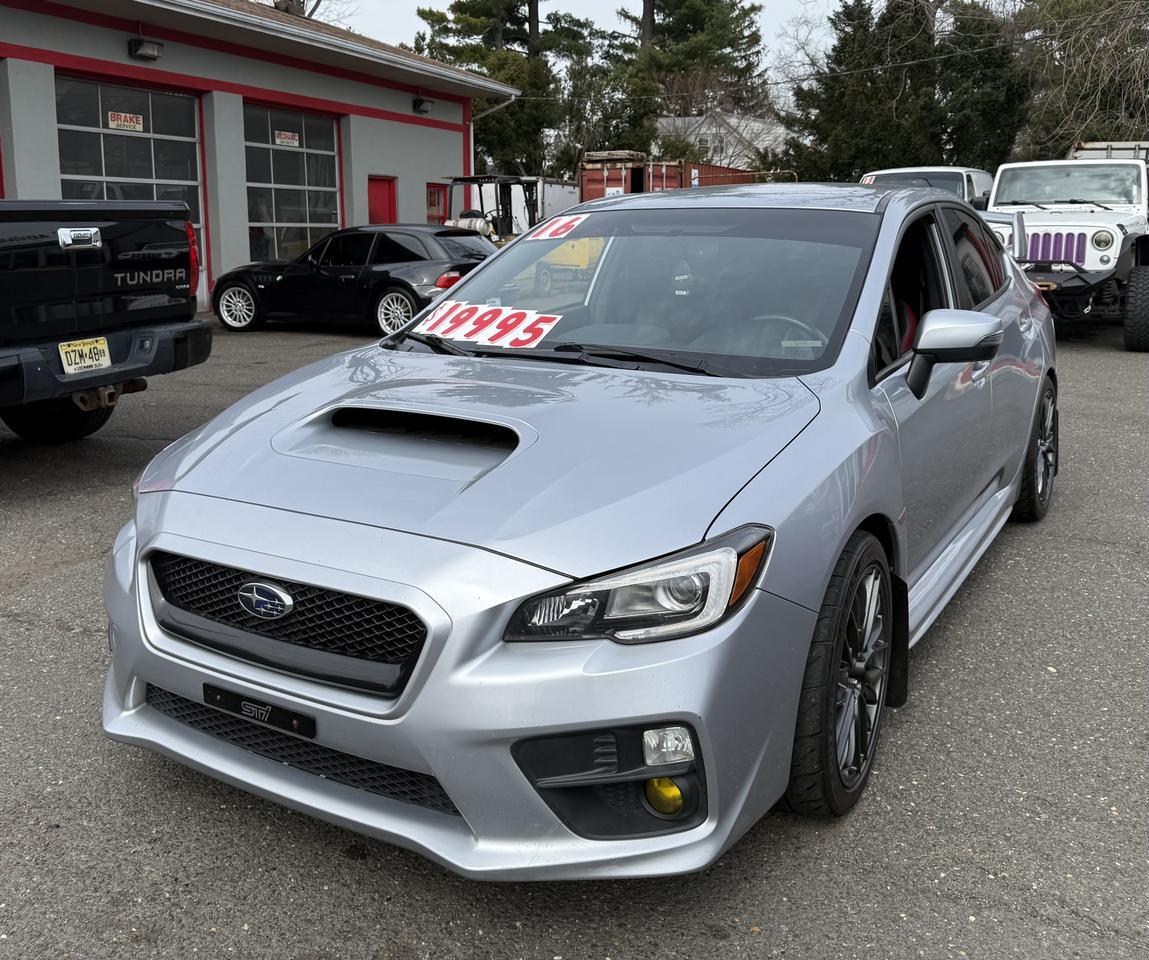 2016 Subaru WRX STI Edison NJ 2016 Subaru WRX STI Edison NJ
