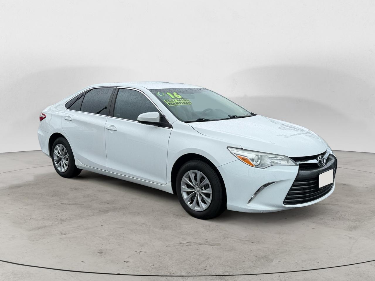2016 TOYOTA CAMRY SE; LE; XLE; X 2016 TOYOTA CAMRY SE; LE; XLE; X