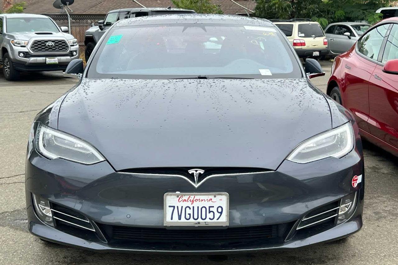 2016 Tesla Model S 75 Roseville CA