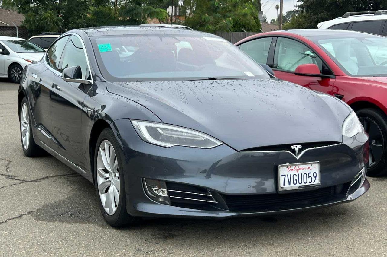 2016 Tesla Model S 75 Roseville CA