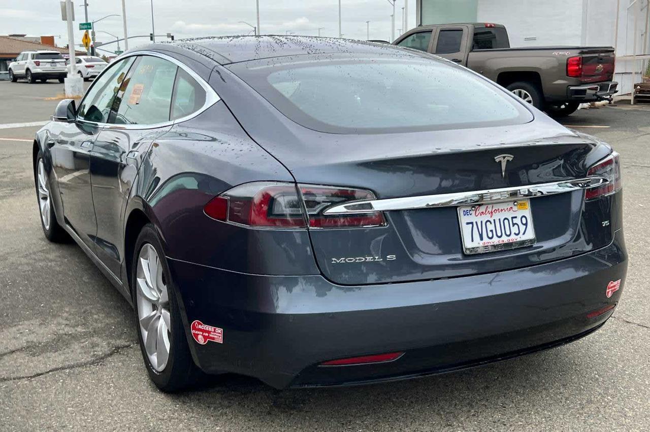 2016 Tesla Model S 75 Roseville CA