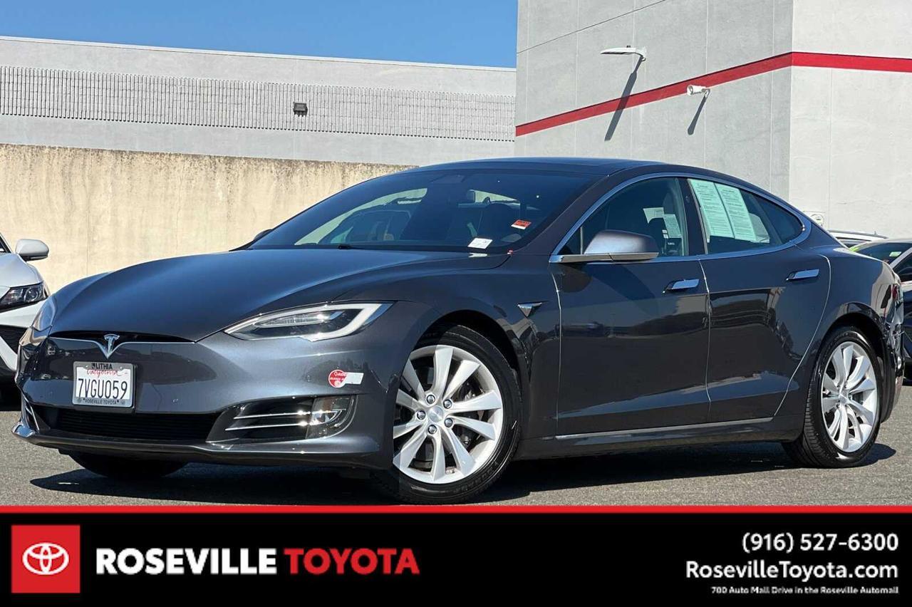 2016 Tesla Model S 75