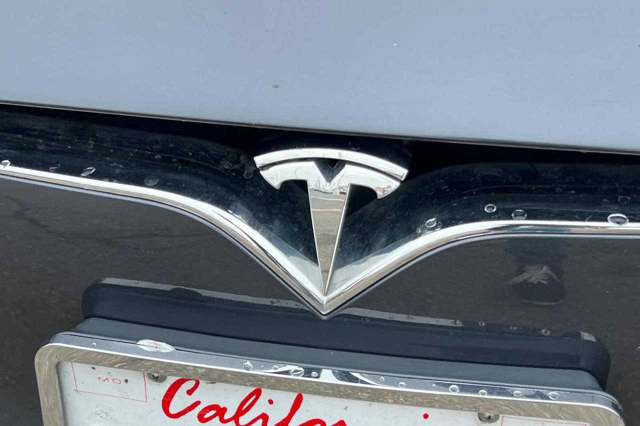 2016 Tesla Model S 75 Roseville CA